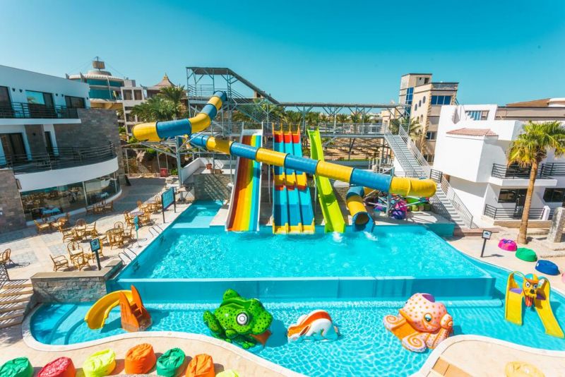 LA ROSA WAVES BEACH & AQUA PARK (EX. SEA GULL PREMIUM RESORT) фото 2