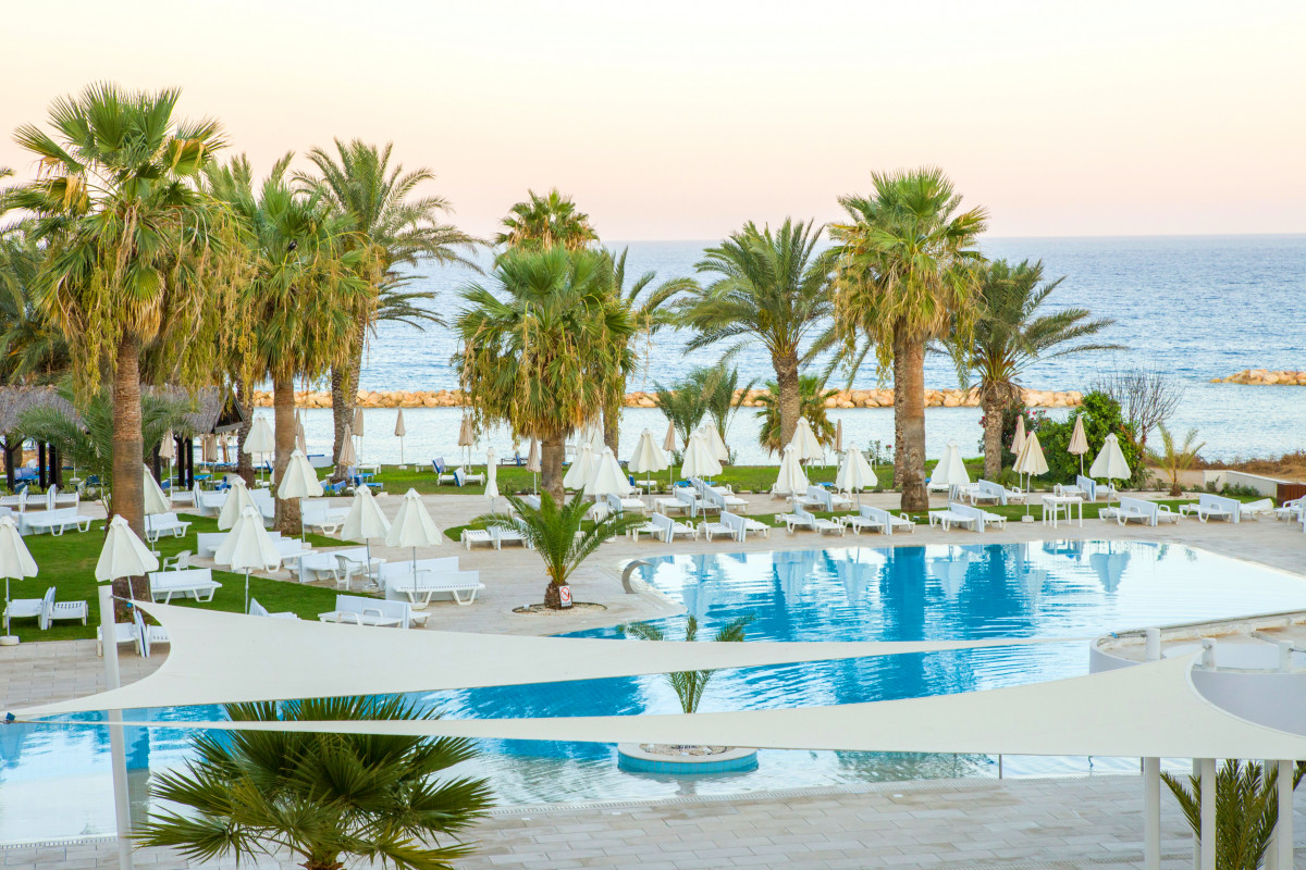 VENUS BEACH HOTEL фото 2
