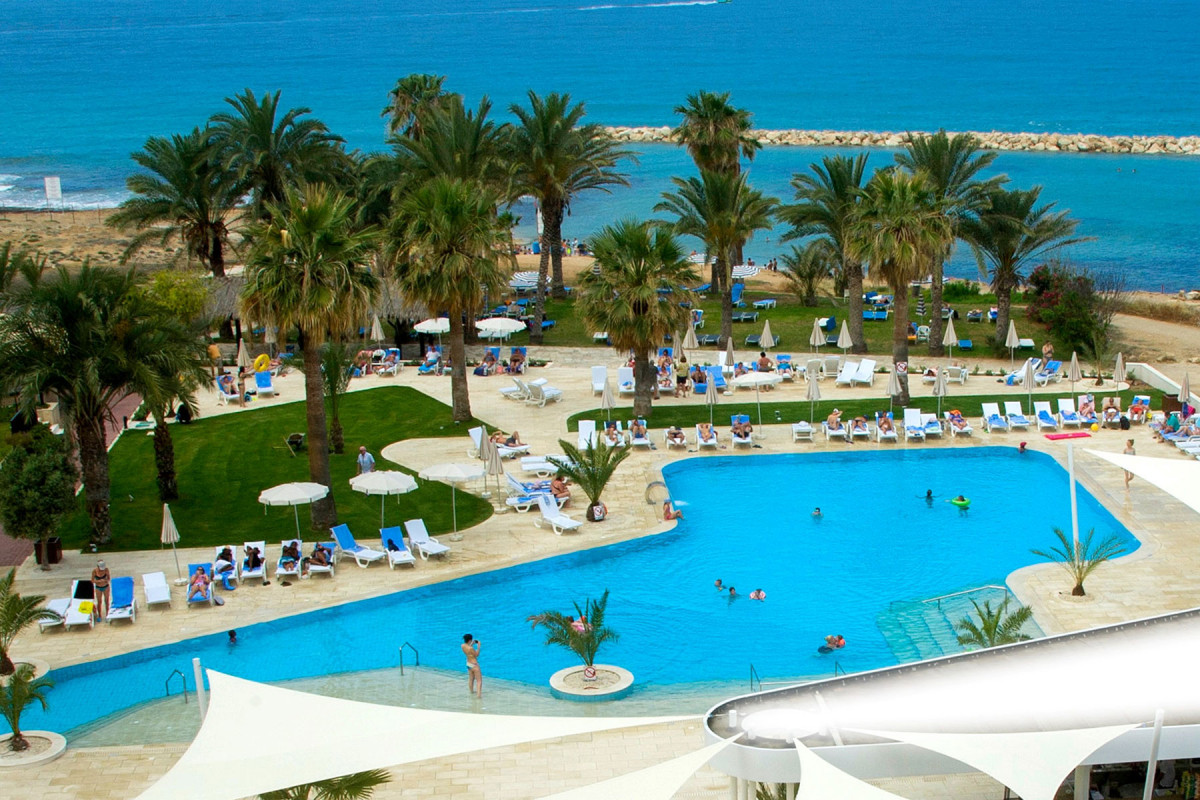 VENUS BEACH HOTEL фото 3