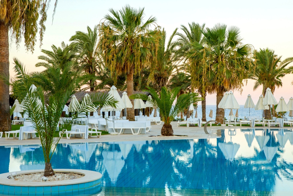 VENUS BEACH HOTEL фото 4