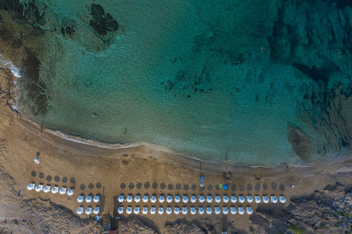 VENUS BEACH HOTEL фото 8
