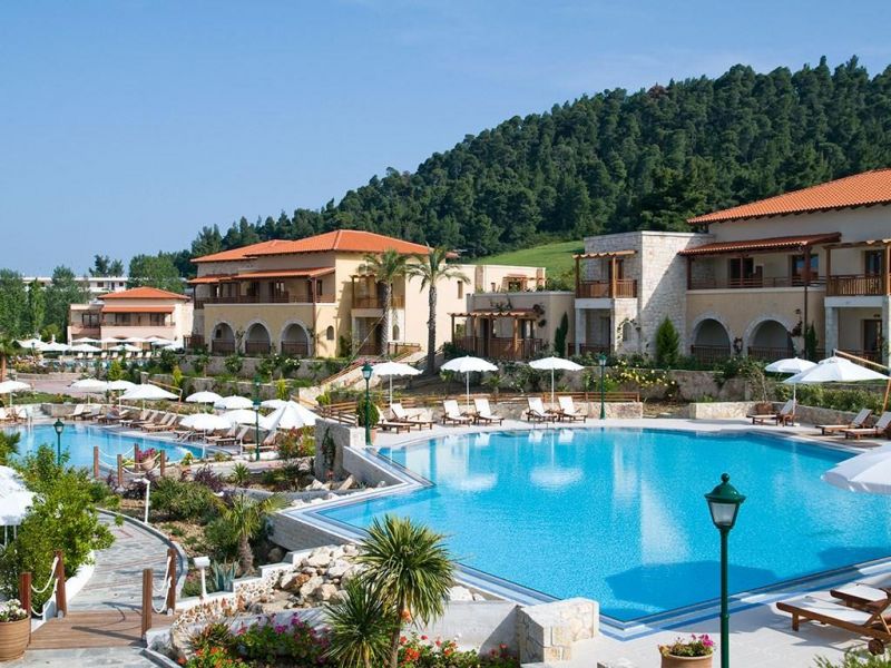 AEGEAN MELATHRON THALASSO SPA HOTEL