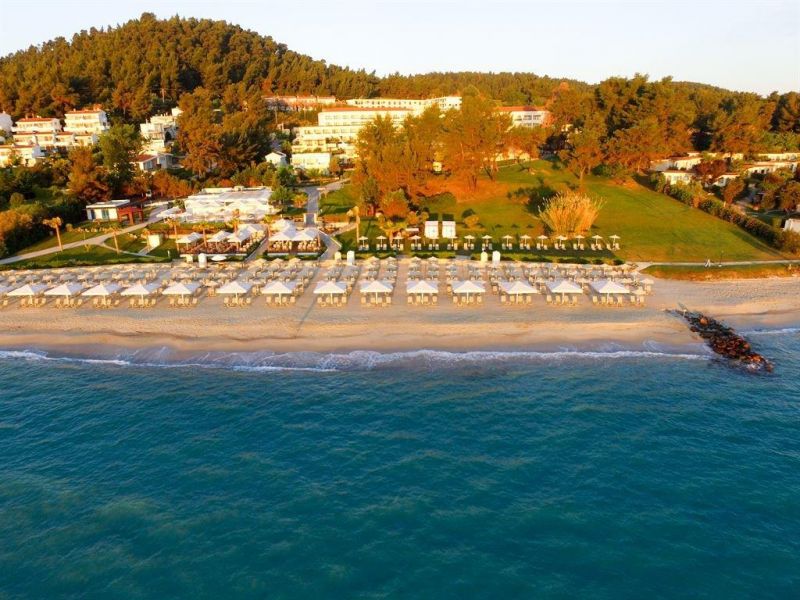 AEGEAN MELATHRON THALASSO SPA HOTEL фото 2