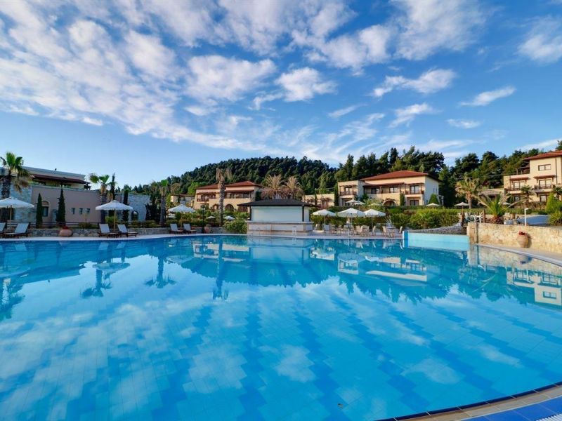 AEGEAN MELATHRON THALASSO SPA HOTEL фото 3