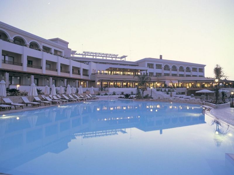 AEGEAN MELATHRON THALASSO SPA HOTEL фото 4