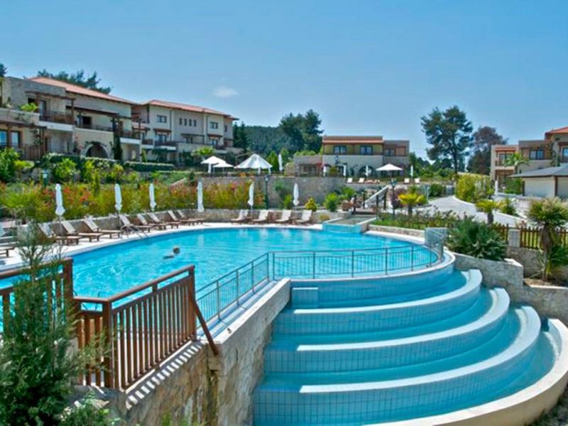AEGEAN MELATHRON THALASSO SPA HOTEL фото 6