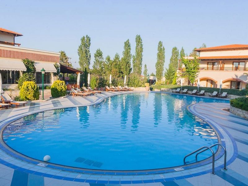 AEGEAN MELATHRON THALASSO SPA HOTEL фото 7