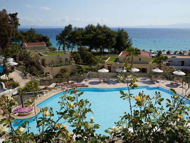 AEGEAN MELATHRON THALASSO SPA HOTEL фото 8