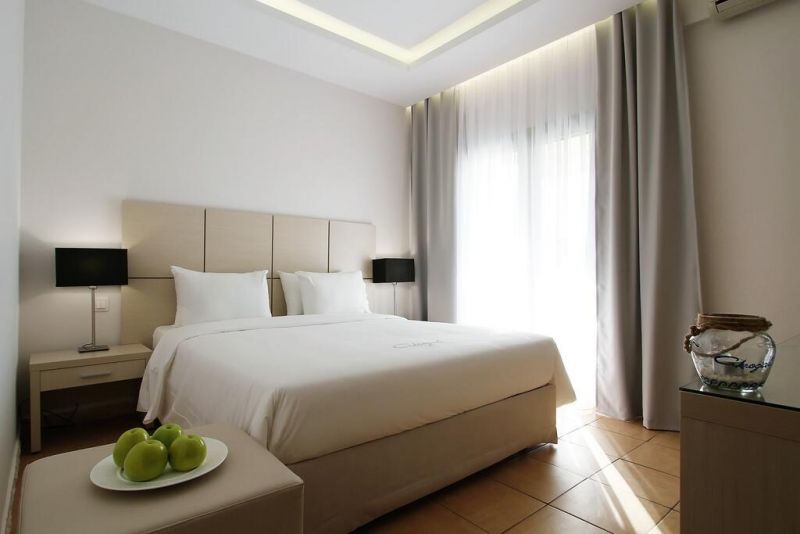 AKROGIALI EXCLUSIVE HOTEL (EX. AKROGIALI BOUTIQUE) фото 2