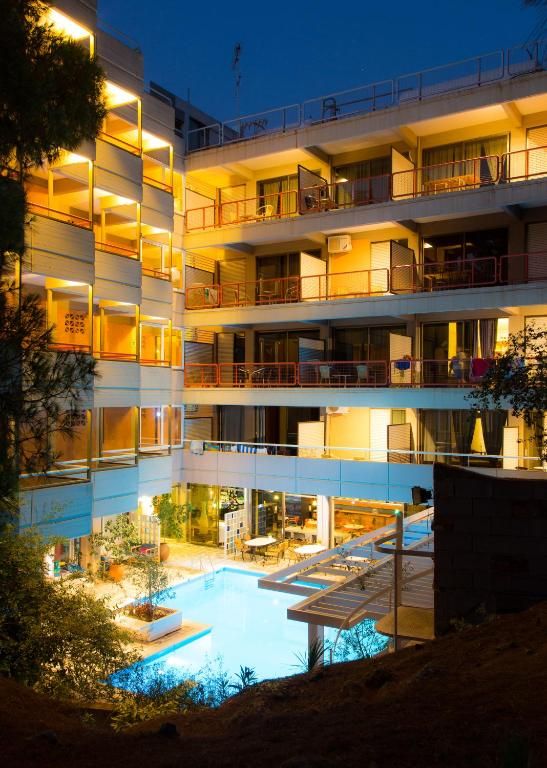 APOLLONIA HOTEL APARTMENTS фото 3