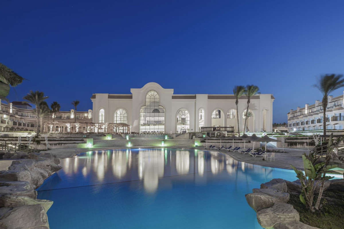 PYRAMISA BEACH RESORT SAHL HASHEESH фото 3