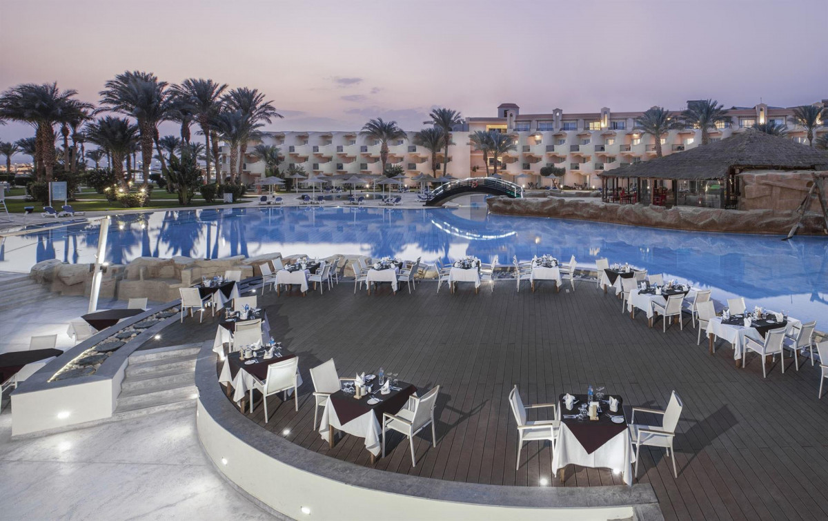 PYRAMISA BEACH RESORT SAHL HASHEESH фото 4