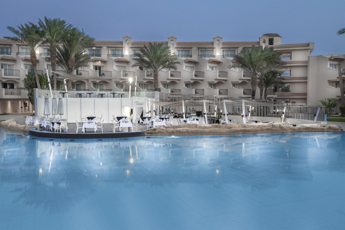 PYRAMISA BEACH RESORT SAHL HASHEESH фото 5