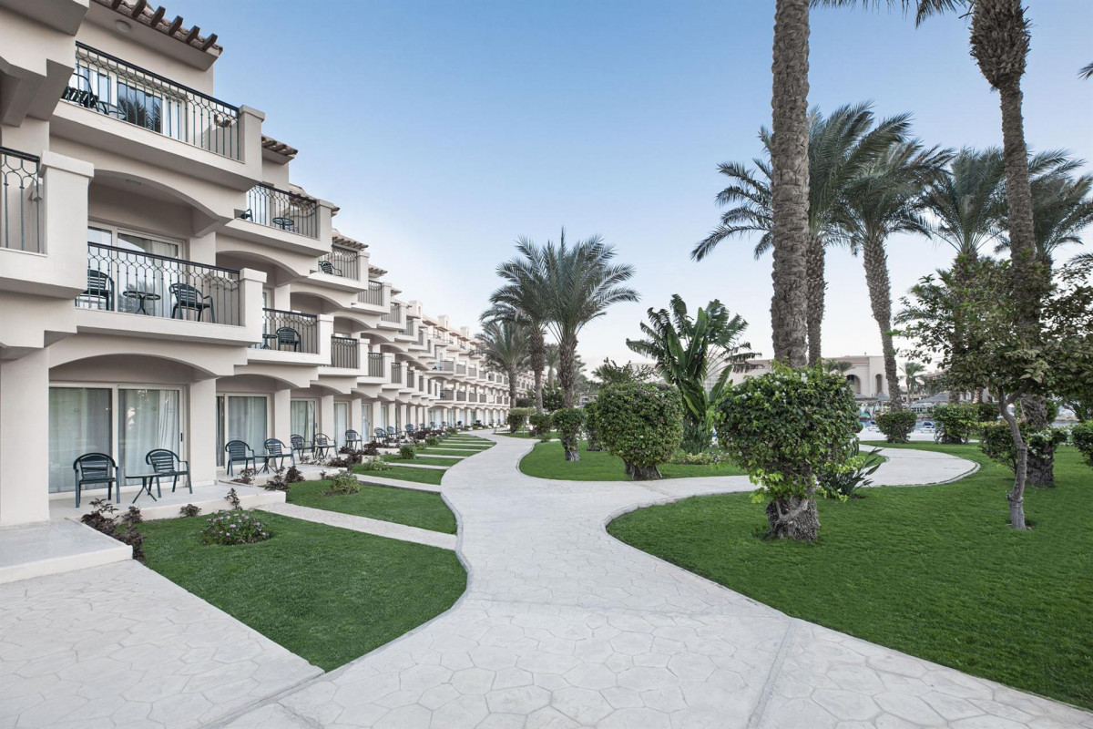 PYRAMISA BEACH RESORT SAHL HASHEESH фото 6