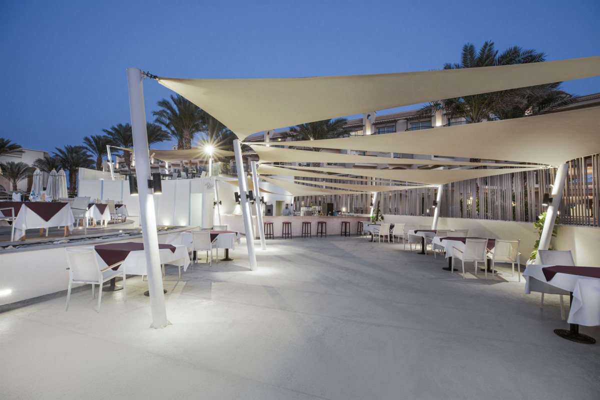 PYRAMISA BEACH RESORT SAHL HASHEESH фото 8