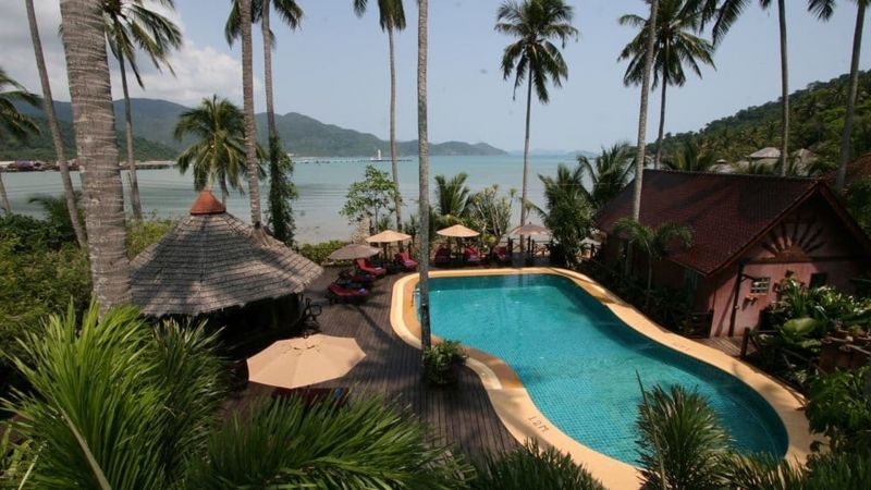 NIRVANA RESORT KOH CHANG фото 2