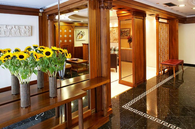 AVA HOTEL & SUITES фото 4