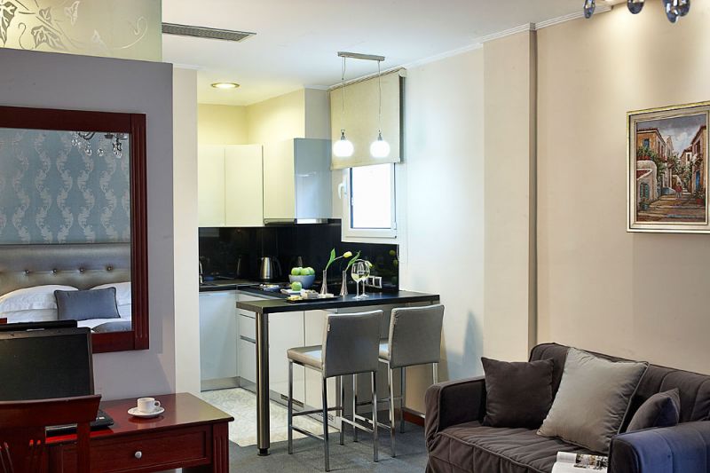 AVA HOTEL & SUITES фото 6