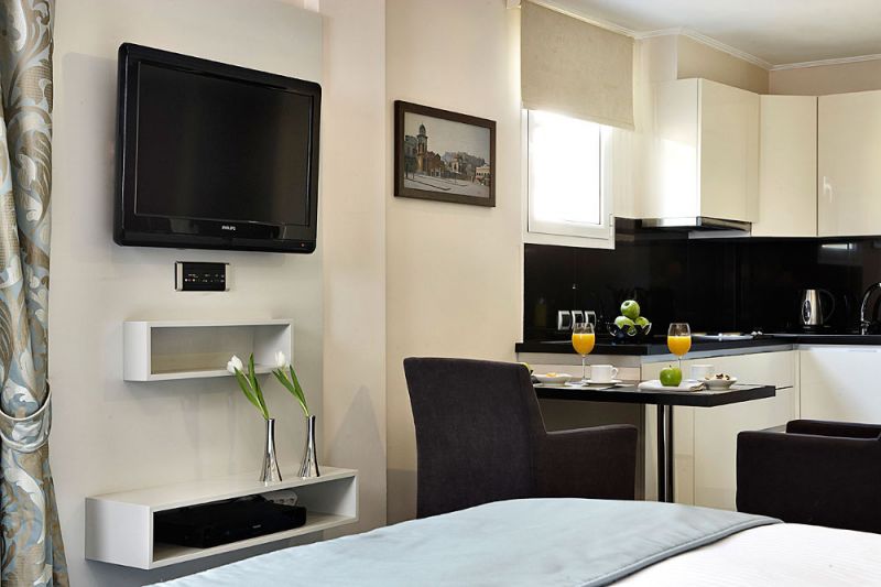 AVA HOTEL & SUITES фото 8