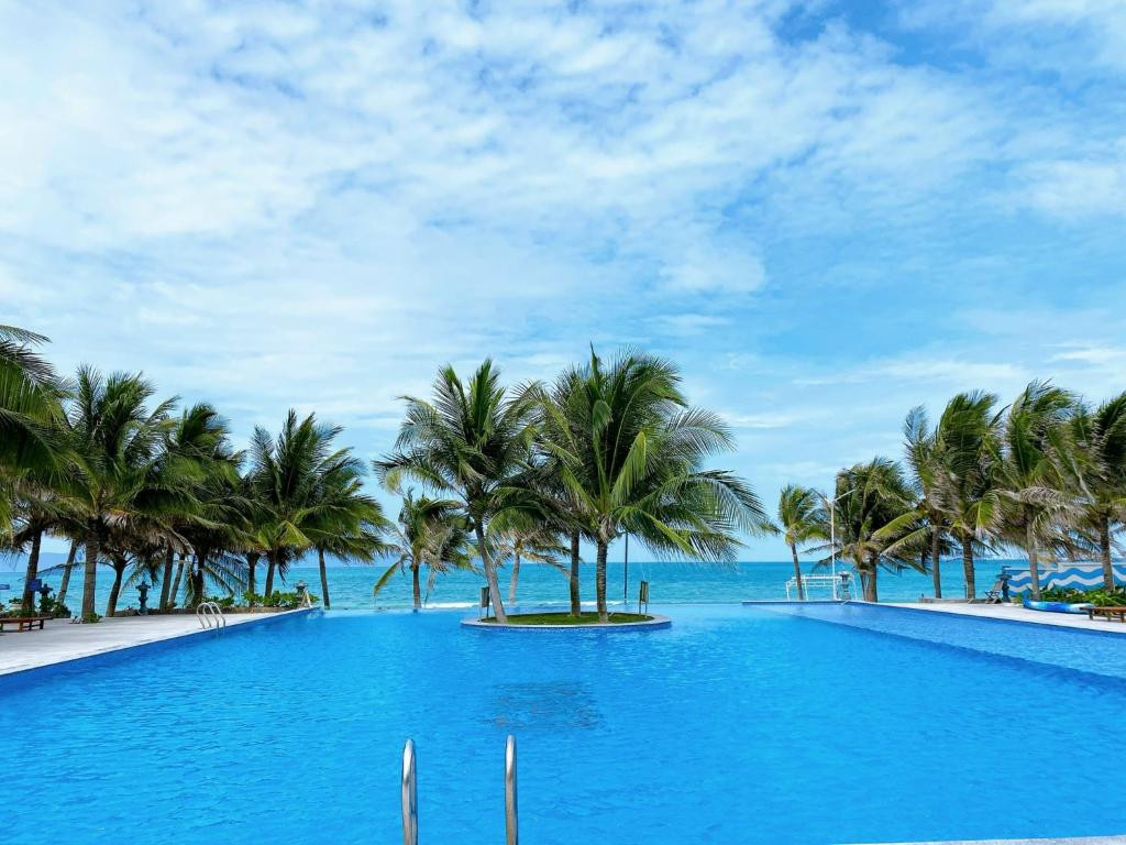 GM DOC LET BEACH RESORT & SPA фото 7