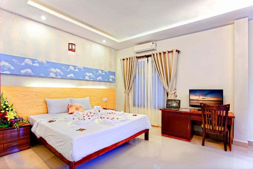 GM DOC LET BEACH RESORT & SPA фото 8