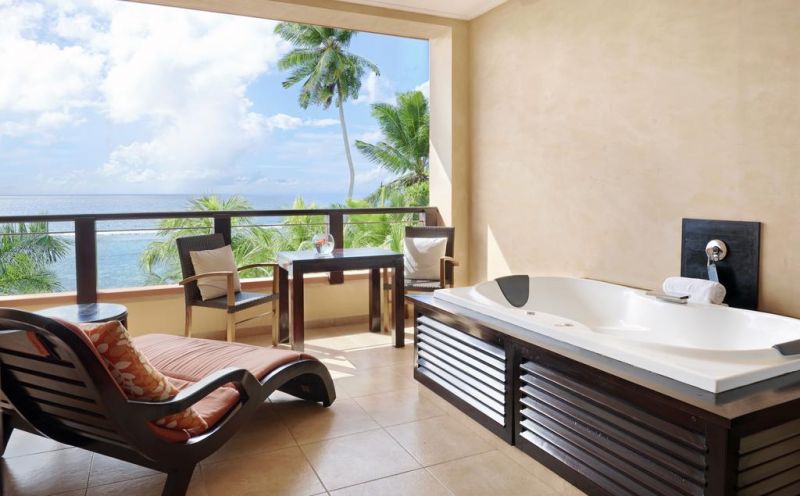 DOUBLETREE BY HILTON SEYCHELLES ALLAMANDA RESORT & SPA фото 2