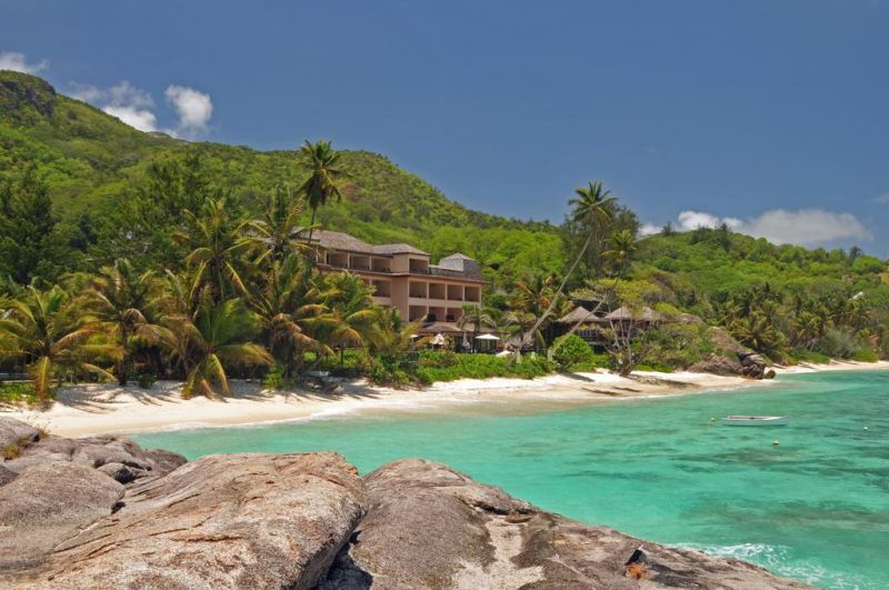 DOUBLETREE BY HILTON SEYCHELLES ALLAMANDA RESORT & SPA фото 4