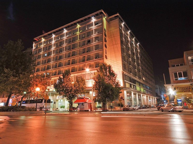 CAPSIS HOTEL
