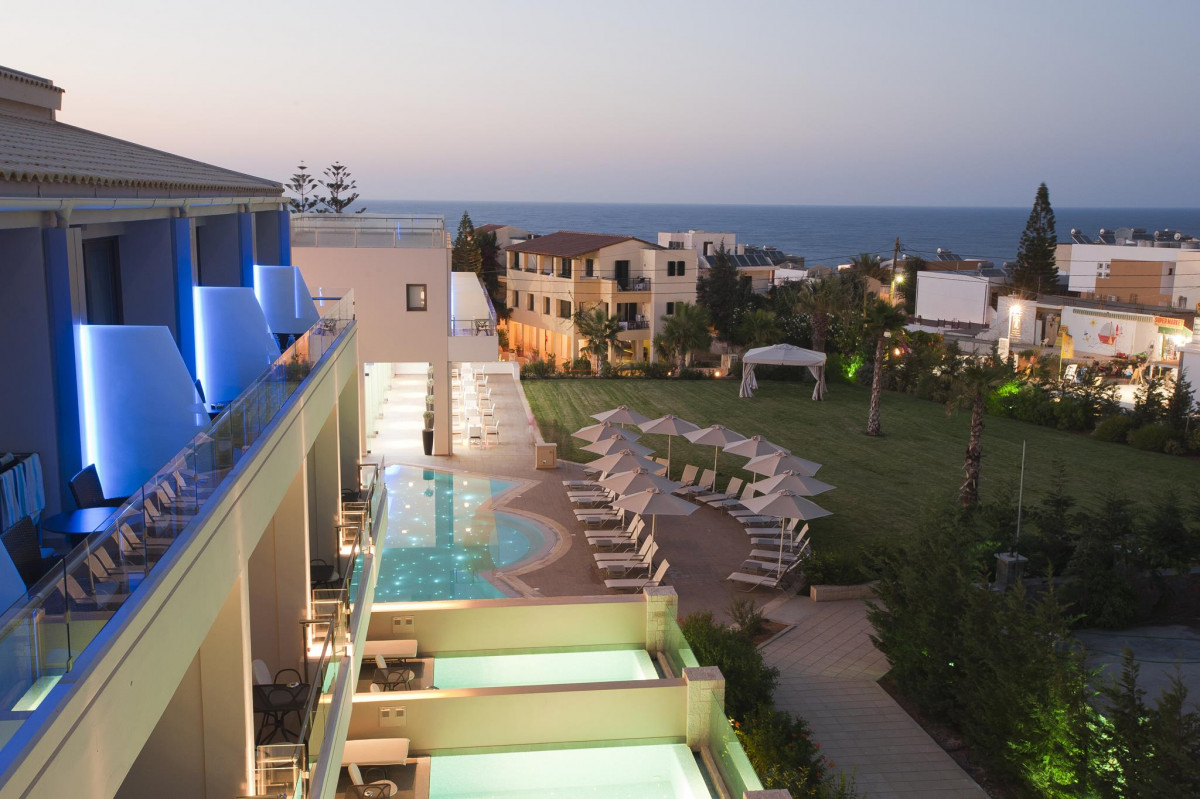 CASTELLO BOUTIQUE RESORT & SPA фото 3