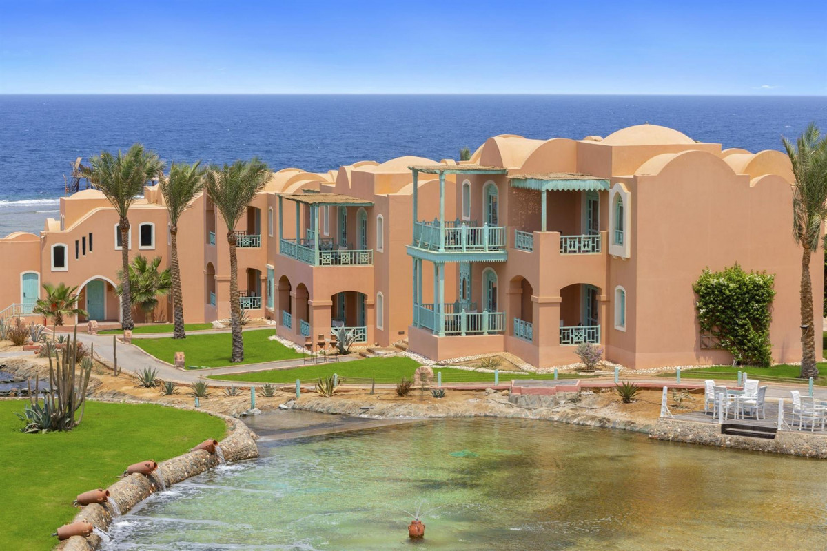 RADISSON BLU RESORT EL QUSEIR