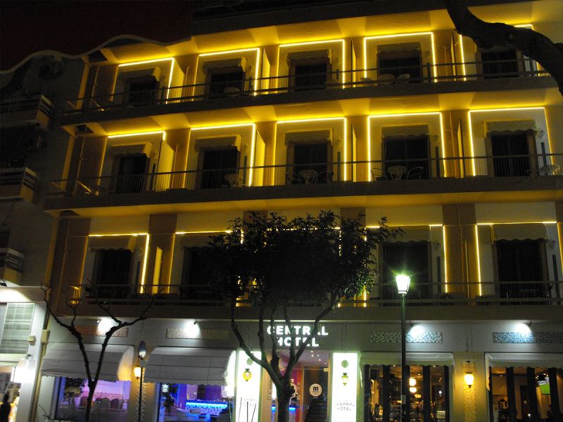 CENTRAL HOTEL