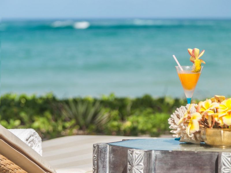 THE MAJI BEACH BOUTIQUE HOTEL фото 7