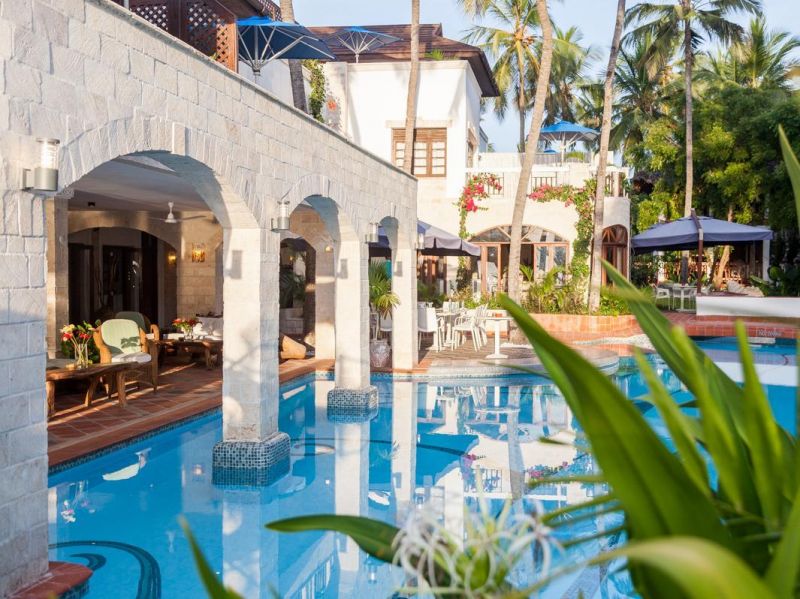 THE MAJI BEACH BOUTIQUE HOTEL фото 8