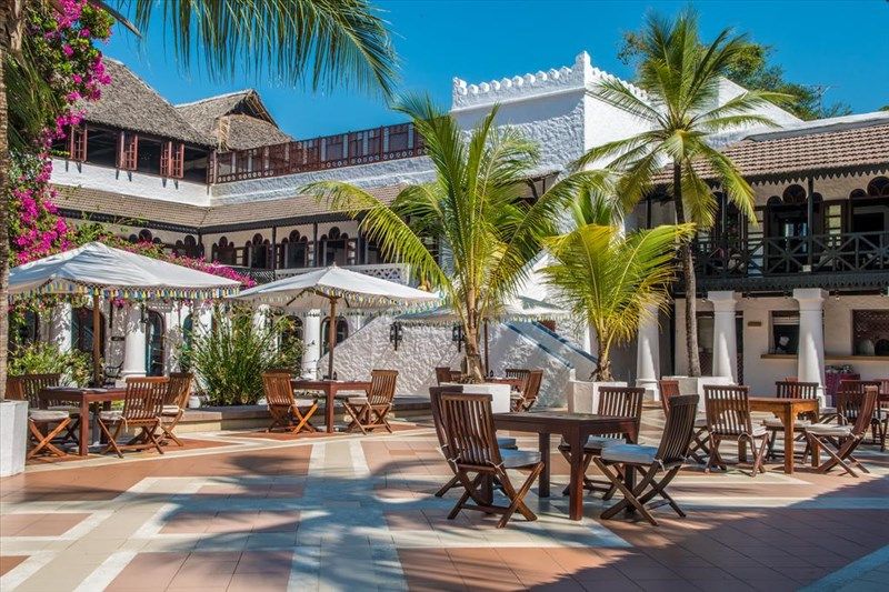 SERENA BEACH MOMBASA