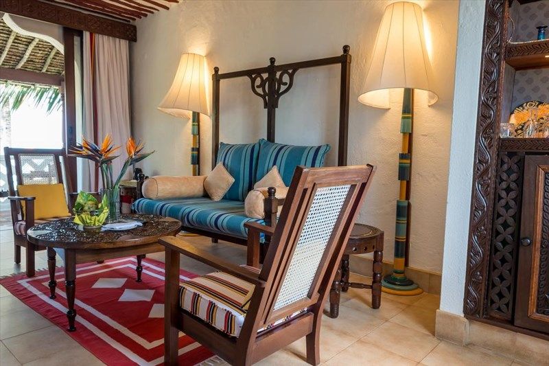 SERENA BEACH MOMBASA фото 6