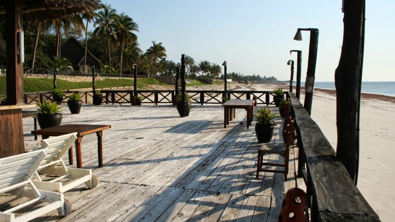 KILIFI BEACH RESORT фото 7