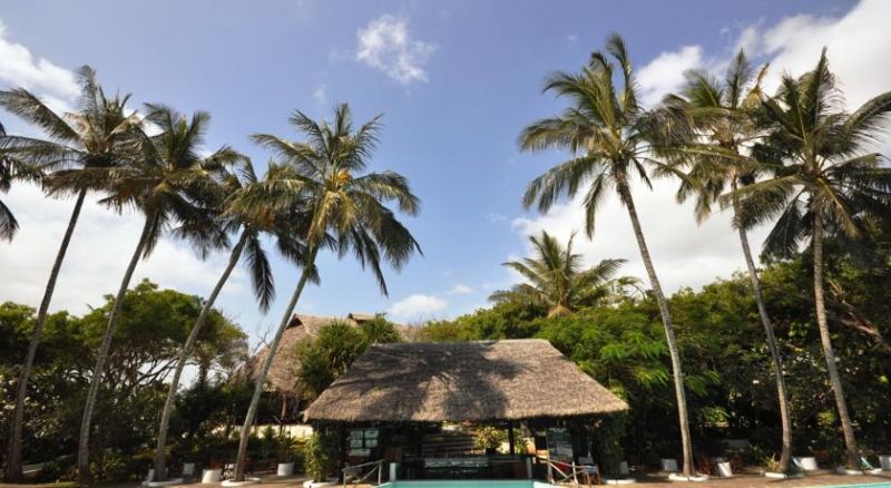 BAOBAB SEA LODGE фото 4