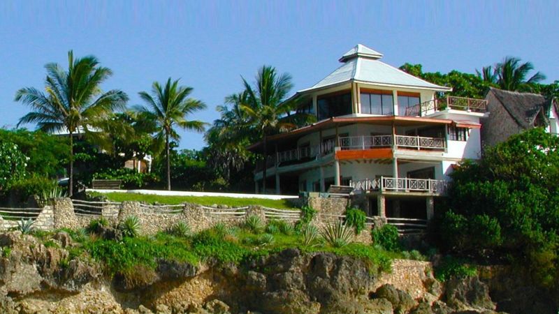 ALFAJIRI VILLAS