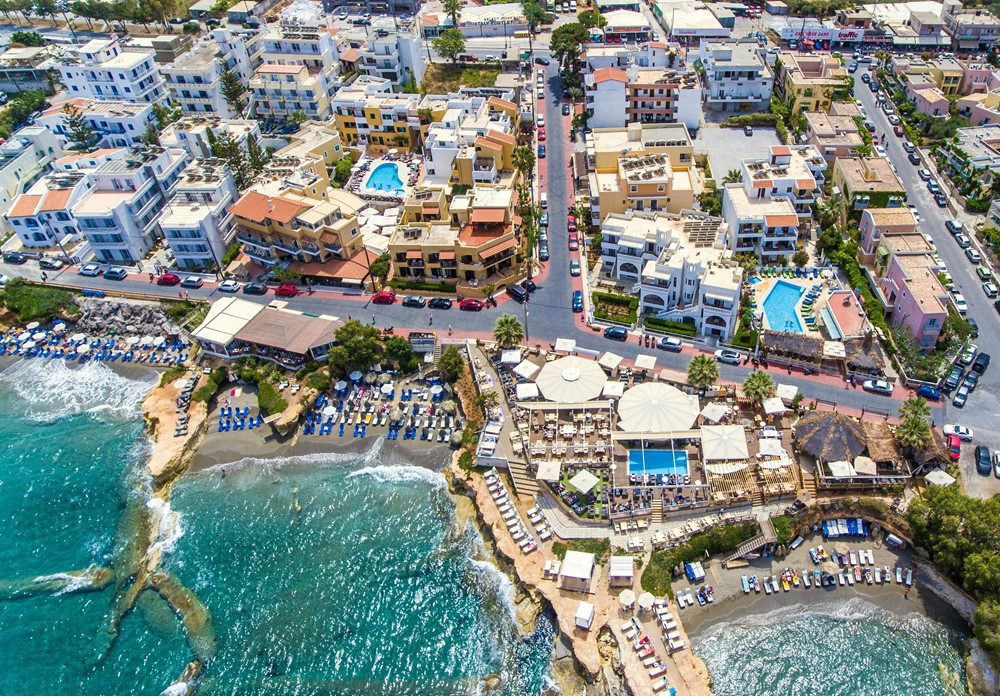 PORTO GRECO VILLAGE (EX. ELMI SUITES APT)