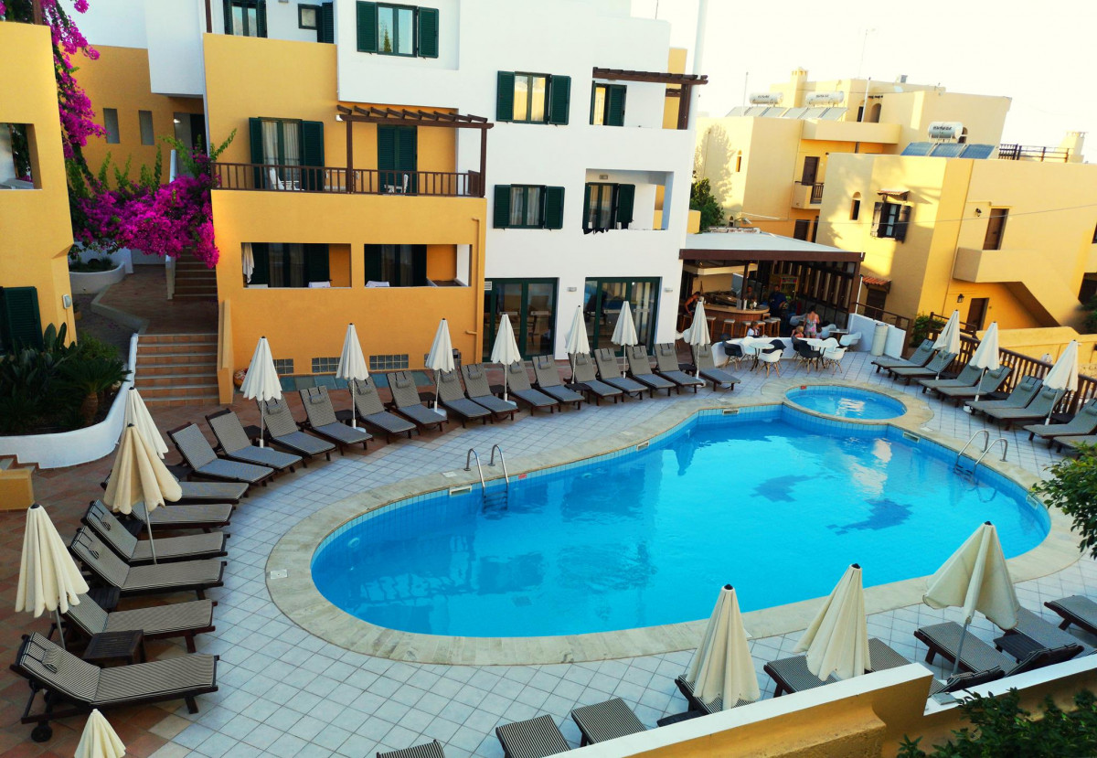 PORTO GRECO VILLAGE (EX. ELMI SUITES APT) фото 2