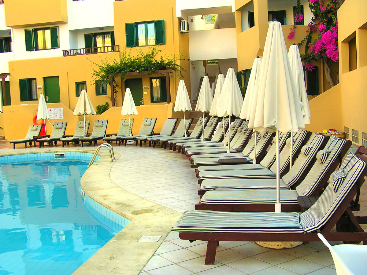 PORTO GRECO VILLAGE (EX. ELMI SUITES APT) фото 3