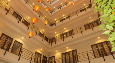 VIEN DONG HOTEL фото 6