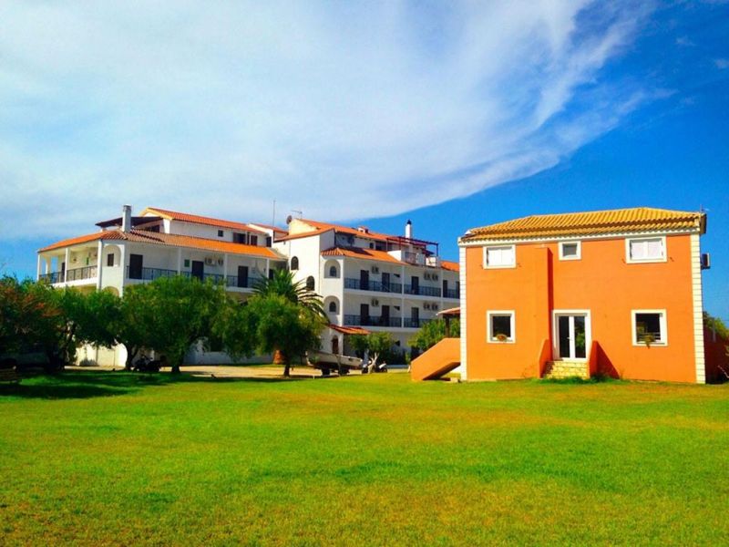 IONIAN SUITES BY BRUSKOS (EX. BRUSKOS HOTEL)