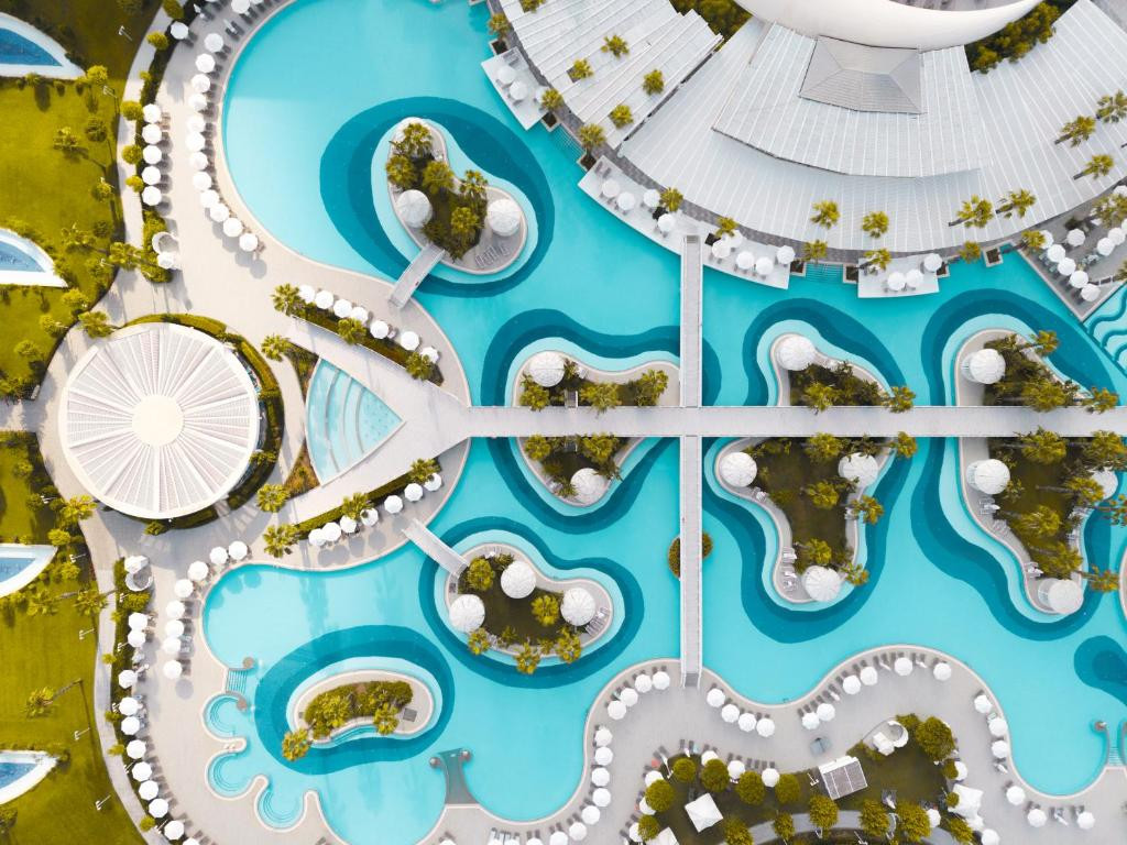 SUENO HOTELS DELUXE BELEK фото 2