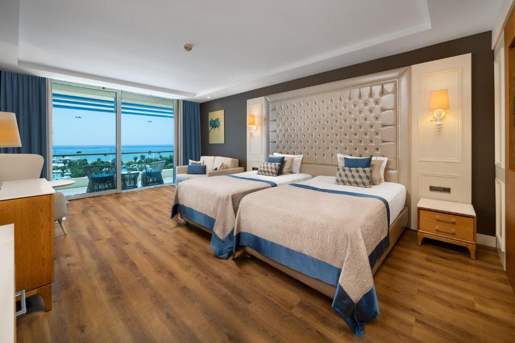 SUENO HOTELS DELUXE BELEK фото 3