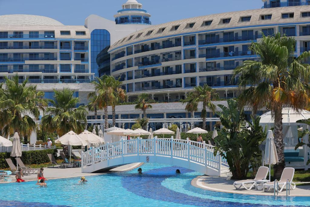 SUENO HOTELS DELUXE BELEK фото 7