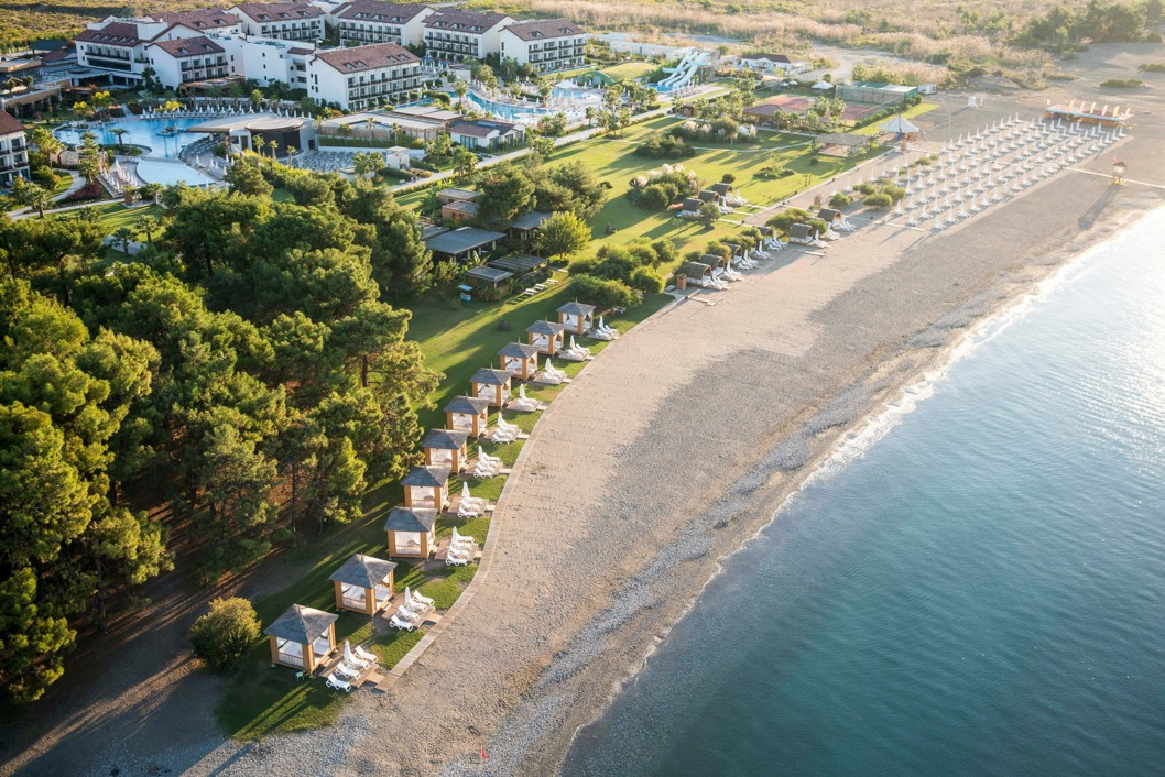 AKRA FETHIYE TUI BLUE SENSATORI (EX. TUI BLUE SENSATORI BARUT FETHIYE) фото 3