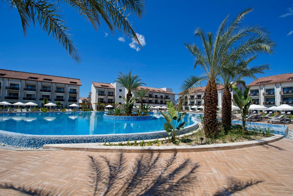 AKRA FETHIYE TUI BLUE SENSATORI (EX. TUI BLUE SENSATORI BARUT FETHIYE) фото 4