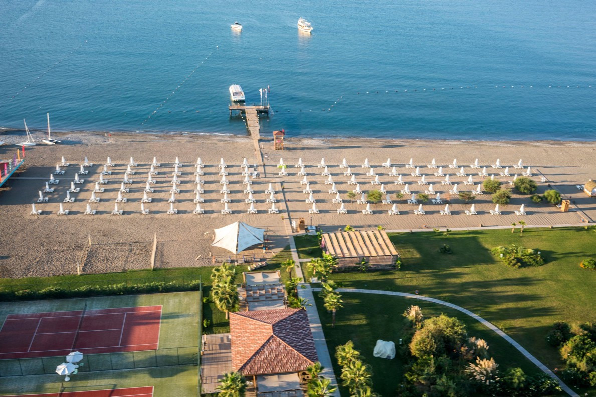 AKRA FETHIYE TUI BLUE SENSATORI (EX. TUI BLUE SENSATORI BARUT FETHIYE) фото 7
