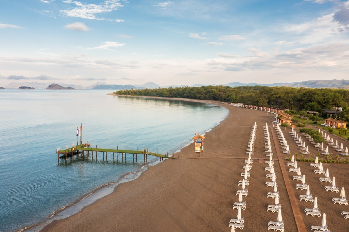 AKRA FETHIYE TUI BLUE SENSATORI (EX. TUI BLUE SENSATORI BARUT FETHIYE) фото 8